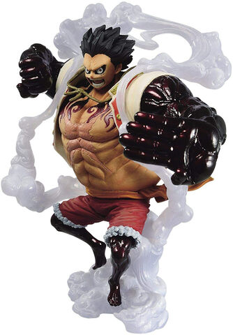 Figurine - One Piece - King Of Artist The Monkey. D. Luffy Gear4 - Special-(ver.